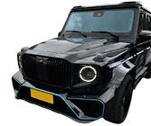 Mercedes G-Class W463 2018–2024 Komplett bodykit 2018+ (Maybach) foto 7