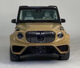 Mercedes G-Class W463 2018–2024 Komplett bodykit 2018+ (Maybach) foto 5