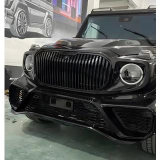 Komplett bodykit 2018+ (Maybach) Mercedes G-Class W463 2018–2024 foto 3