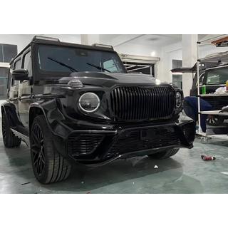 Komplett bodykit 2018+ (Maybach) Mercedes G-Class W463 2018–2024 foto 2