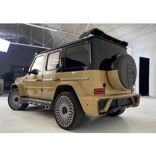 Komplett bodykit 2018+ (Maybach) Mercedes G-Class W463 2018–2024 foto 4