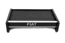 Fiat Ducato 2006–2025 Instrumentbrädshylla (svart med svart söm) foto 2
