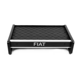 Instrumentbrädshylla (svart med svart söm) Fiat Ducato 2006–2025 foto 2