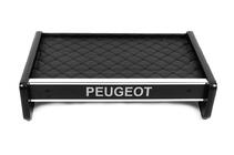Peugeot Boxer 2006–2025 Instrumentbrädshylla (svart med svart söm) Från 2014 foto 2
