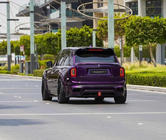 Rolls-Royce Cullinan 2018– Wide Body Kit karossats (för 2018-2024) foto 11