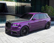 Rolls-Royce Cullinan 2018– Wide Body Kit karossats (för 2018-2024) foto 15