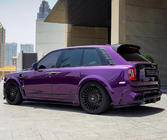 Rolls-Royce Cullinan 2018– Wide Body Kit karossats (för 2018-2024) foto 14