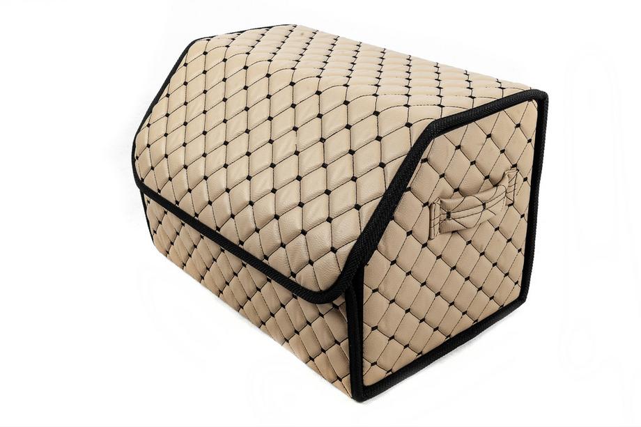 Bagageutrymmes-organizer väska ECO (50x30x30, beige) Foto 1