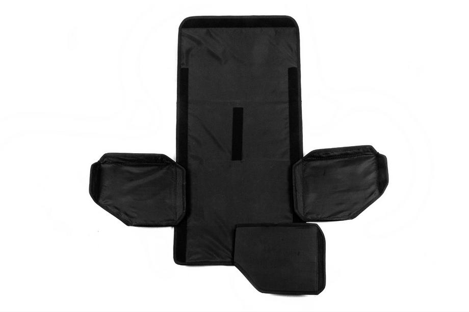 Bagageutrymmes-organizer väska ECO (50x30x30, beige) Foto 7