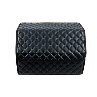 ECO bagageutrymmesorganizer väska (50x30x30, Eco-Blue) foto 3