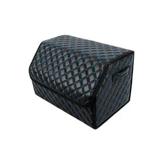 ECO bagageutrymmesorganizer väska (50x30x30, Eco-Blue) foto 1