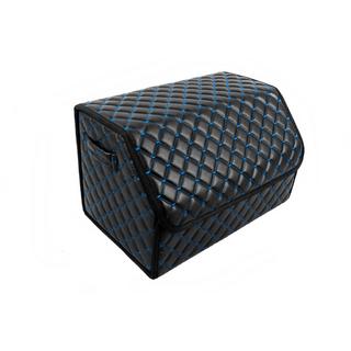 ECO bagageutrymmesorganizer väska (50x30x30, Eco-Blue) foto 4