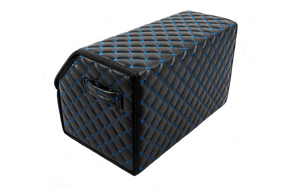 ECO bagageutrymmesorganizer väska (50x30x30, Eco-Blue) Foto 5