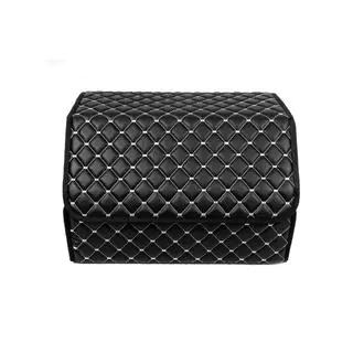 Bagageutrymmes-organizer väska ECO (50x30x30, Eco-Grey) foto 3