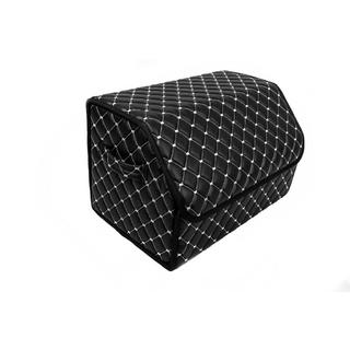 Bagageutrymmes-organizer väska ECO (50x30x30, Eco-Grey) foto 4