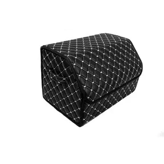 Bagageutrymmes-organizer väska ECO (50x30x30, Eco-Grey) foto 4