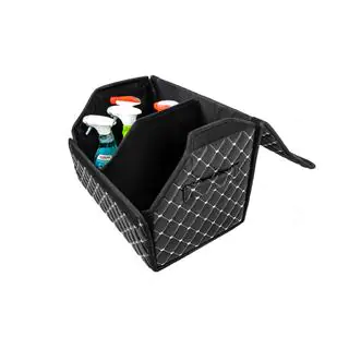 Bagageutrymmes-organizer väska ECO (50x30x30, Eco-Grey) foto 2