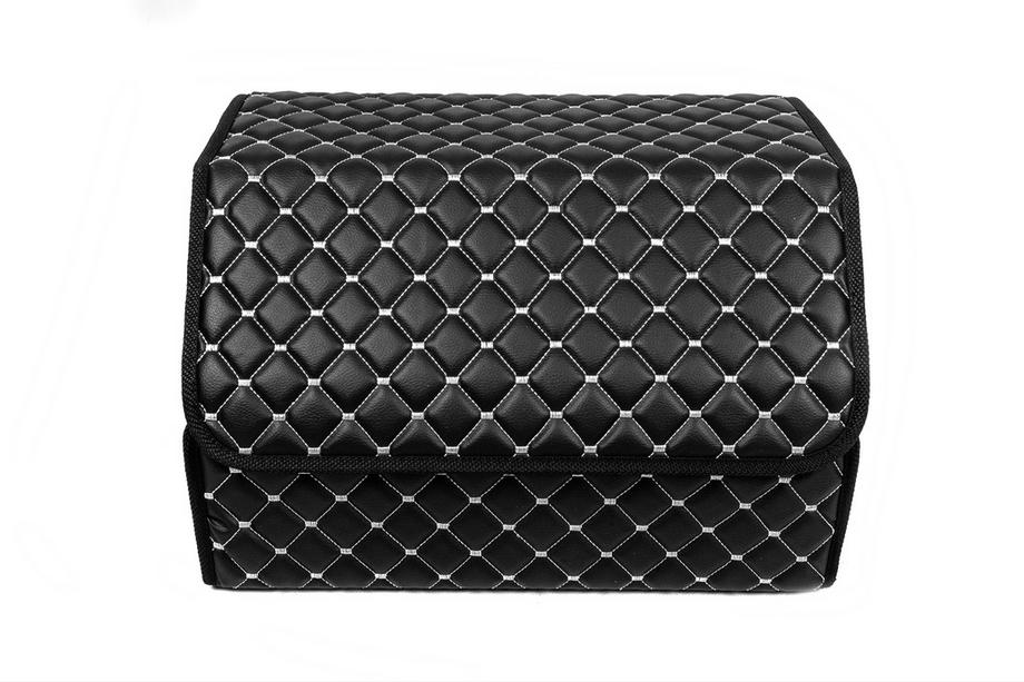 Bagageutrymmes-organizer väska ECO (50x30x30, Eco-Grey) Foto 3