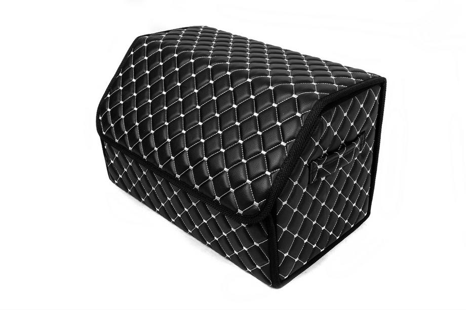 Bagageutrymmes-organizer väska ECO (50x30x30, Eco-Grey) Foto 1