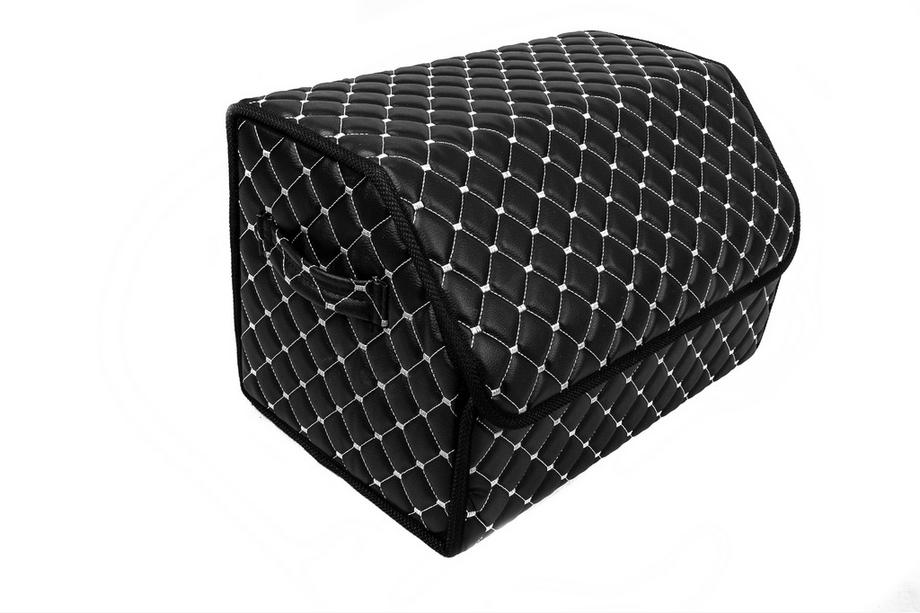 Bagageutrymmes-organizer väska ECO (50x30x30, Eco-Grey) Foto 4