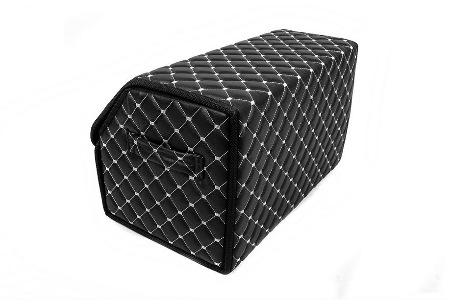Bagageutrymmes-organizer väska ECO (50x30x30, Eco-Grey) Foto 5