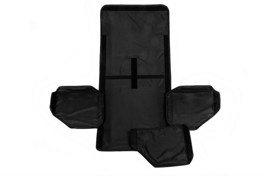 Bagageutrymmes-organizer väska ECO (50x30x30, Eco-Grey) Foto 6
