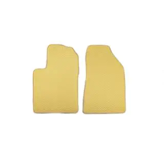 Polyuretan bilmattor (EVA, beige) Hyundai Grandeur 2005–2011 foto 3