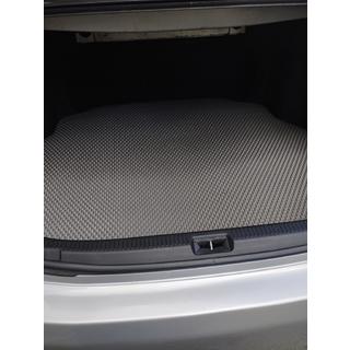 Bagagerumsmatta (EVA, grå) Toyota Camry 2006–2011 foto 2