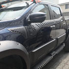 Mercedes X class 2017–2020 Övre dörrlist (6 st, ABS) foto 3