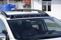 Fiat Fullback 2016– Vindrutedeflektor (ABS) foto 1