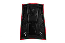 Mitsubishi L200 2006–2015 Motorhuvlist V2 (ABS) foto 7