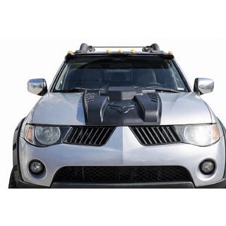 Motorhuvlist V2 (ABS) foto 2
