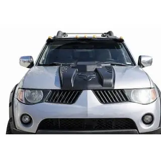 Motorhuvlist V2 (ABS) foto 2