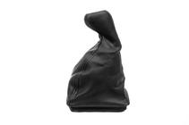 Mercedes E-class W210 1995–2002 Mercedes W210 växelspaksknopp och växelspaksdamask med ram (6 växlar) foto 3