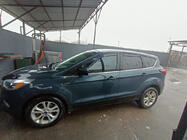 Ford Kuga/Escape 2013–2019 In-channel vindavvisare för sidorutor (Esa, 4 st) foto 2