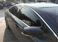 Ford Mondeo 2008–2014 Vindavvisare för sidorutor, insticksmodell SD (Esa, 4 st) foto 1