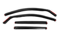 BMW 3-serien F30/F31 2012–2019 In-channel vindavvisare SW (Esa, 4 st.) foto 1