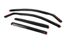 BMW 3-serien F30/F31 2012–2019 In-channel vindavvisare SW (Esa, 4 st.) foto 2