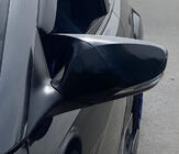 Hyundai Veloster 2011–2017 Spegelkåpor med urtag för blinkers BMW-style (2 st) foto 1