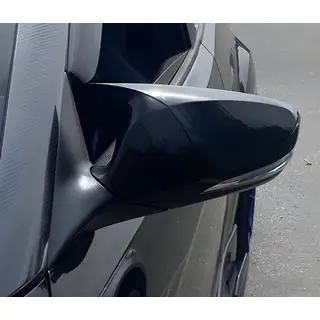 Spegelkåpor med urtag för blinkers BMW-style (2 st) Hyundai Veloster 2011–2017 foto 1