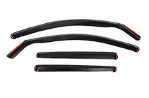 BMW 5-serien F10/F11 2010–2016 In-channel vindavvisare SW (Esa, 4 st.) foto 1