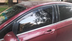 Ford Fusion 2012–2020 Vindavvisare för sidorutor, insticksmodell SD (Esa, 4 st) foto 1