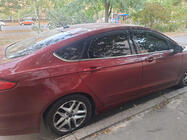 Ford Fusion 2012–2020 Vindavvisare för sidorutor, insticksmodell SD (Esa, 4 st) foto 2