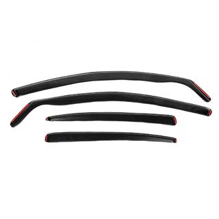 Vindavvisare för sidorutor, insticksmodell SD (Esa, 4 st) Volkswagen Passat B6 2006–2012 foto 1