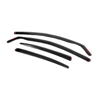 Vindavvisare för sidorutor, insticksmodell SD (Esa, 4 st) Volkswagen Passat B6 2006–2012 foto 2