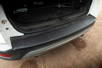 Ford Kuga/Escape 2013–2019 Bakre stötfångardiffusor Esa (ABS) foto 3