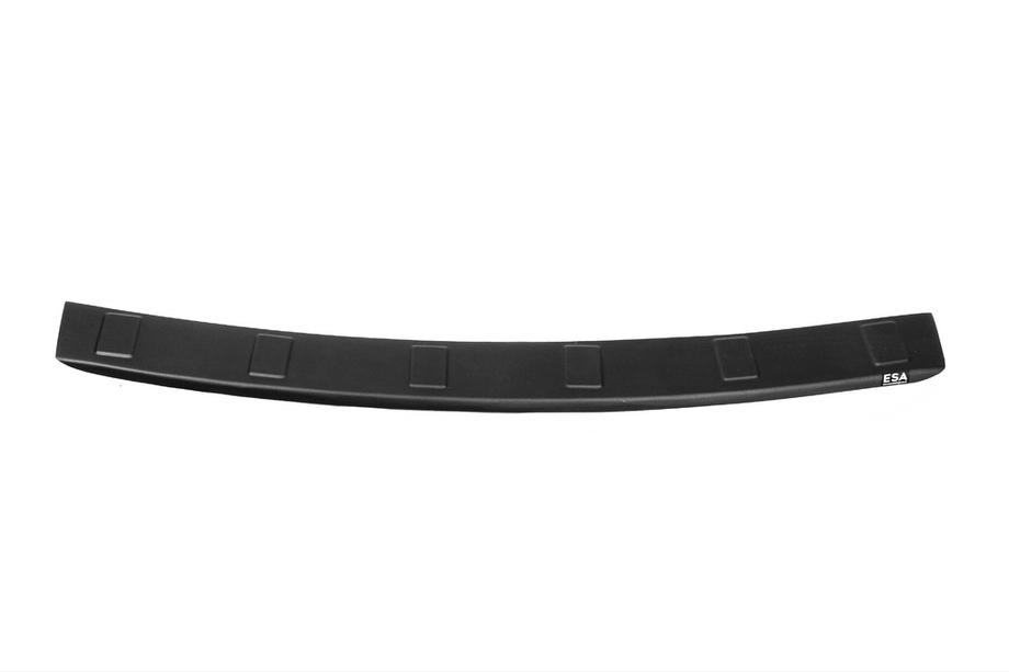 BMW X3 F25 2011–2018 Bakre stötfångardiffusor Esa (ABS) Foto 2