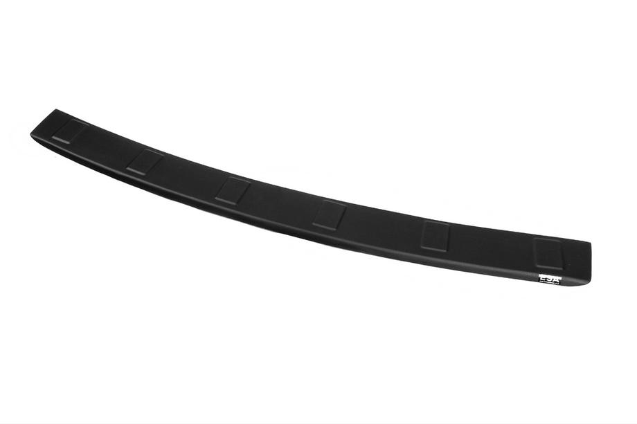 BMW X3 F25 2011–2018 Bakre stötfångardiffusor Esa (ABS) Foto 3