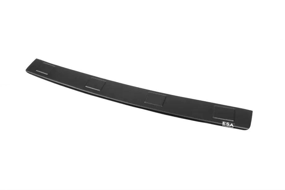 Mercedes A-class W176 2012–2018 Bakre stötfångardiffusor Esa (ABS) Image