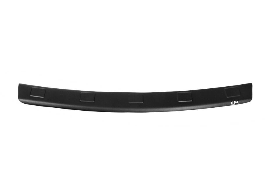 Mitsubishi Outlander 2012–2021 Diffusor för bakre stötfångare Esa (2012-2015, ABS) Image